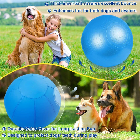 Dual-Layer Heavy Duty Ball for Shepherds