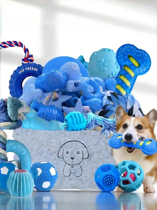 4/8pcs Pet Toy Set,