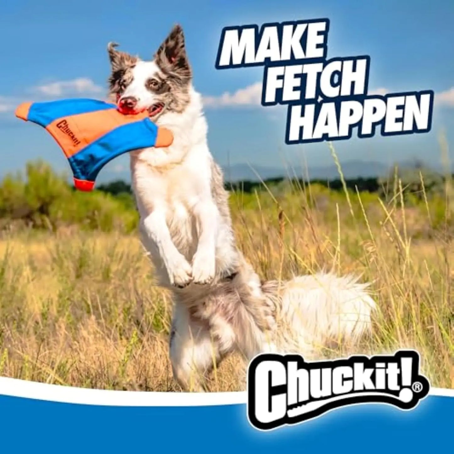 Water Floating Fetch Dog Toy for Medium Dogs