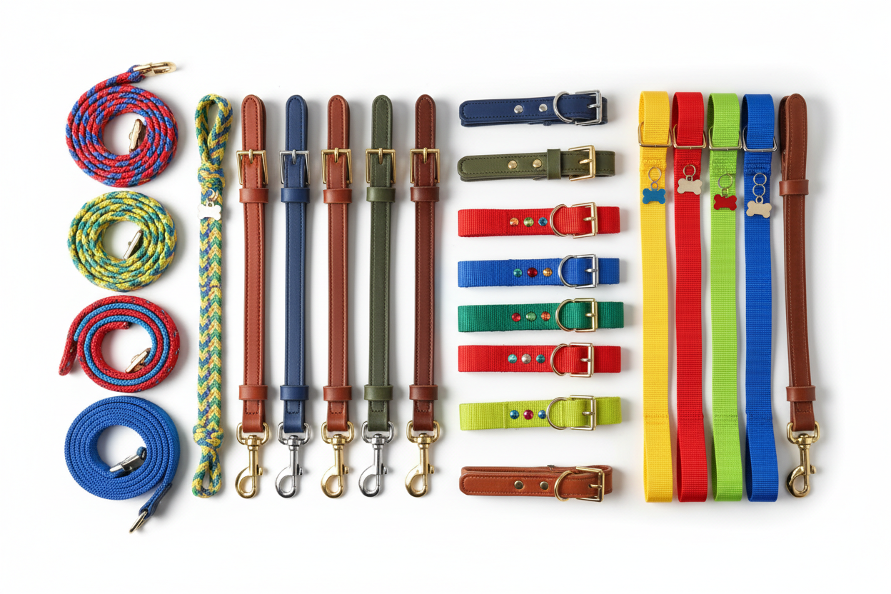 Leashes & Collars