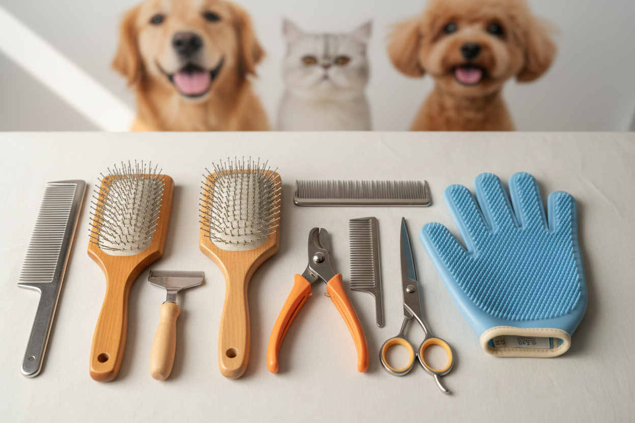 Grooming