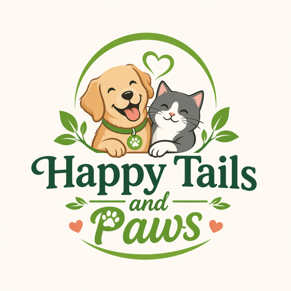 Happy TailsandPaws