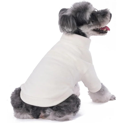 3 Pack Dog Sweaters for Small Dogs Girls Boys
