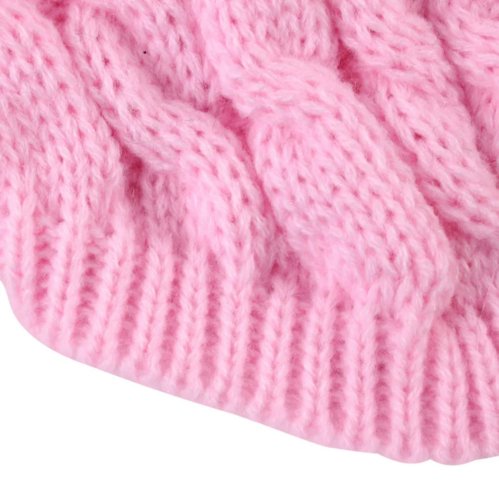 Dog Clothes Sweater Fashion