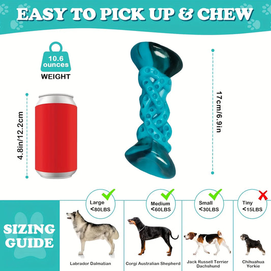 Chew Toys For Large Dogs , Anxiety Relief & Boredom