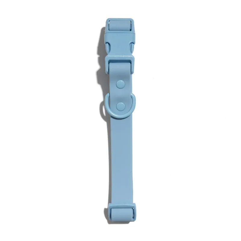 Dog Collars, Water and Dirt Resistant