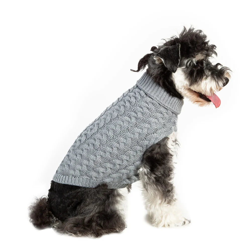 Classic Solid Chihuahua Dog Sweater