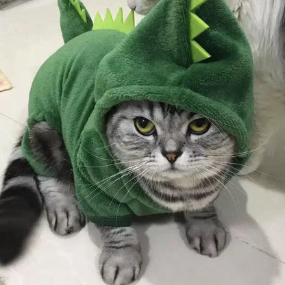 Winter Warm Pet Jumpsuit