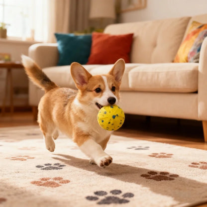 Pet Smart Interactive Ball Bouncing Ball