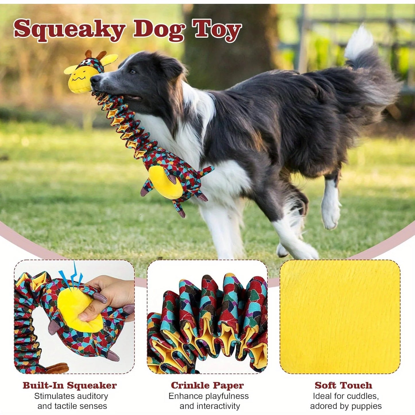 Tough Dog Toy For Aggressive Chewers