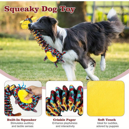 Tough Dog Toy For Aggressive Chewers