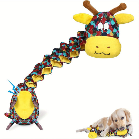 Tough Dog Toy For Aggressive Chewers