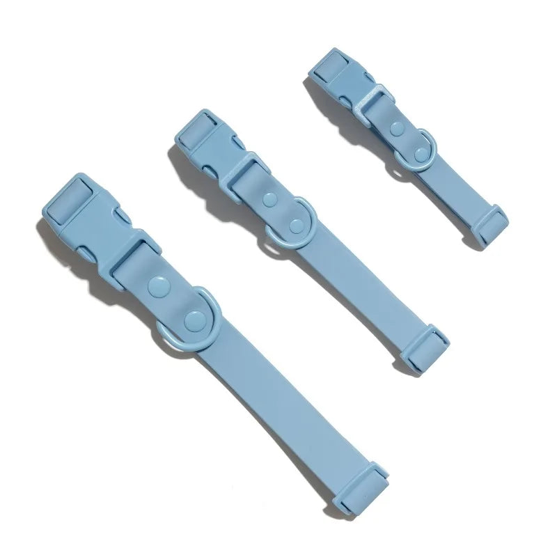 Dog Collars, Water and Dirt Resistant