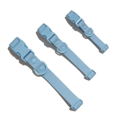 Dog Collars, Water and Dirt Resistant