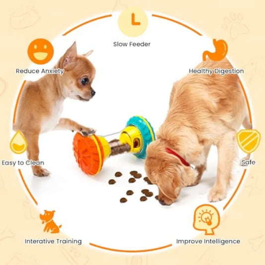 Dog Treat Dispensing Toy