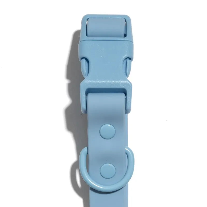 Dog Collars, Water and Dirt Resistant