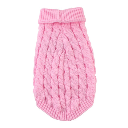 Classic Solid Chihuahua Dog Sweater