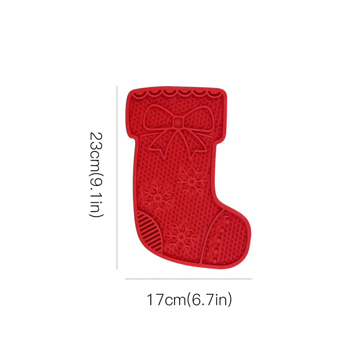 Pet Licking Mat Soft Silicone Slow Feeding Bowl
