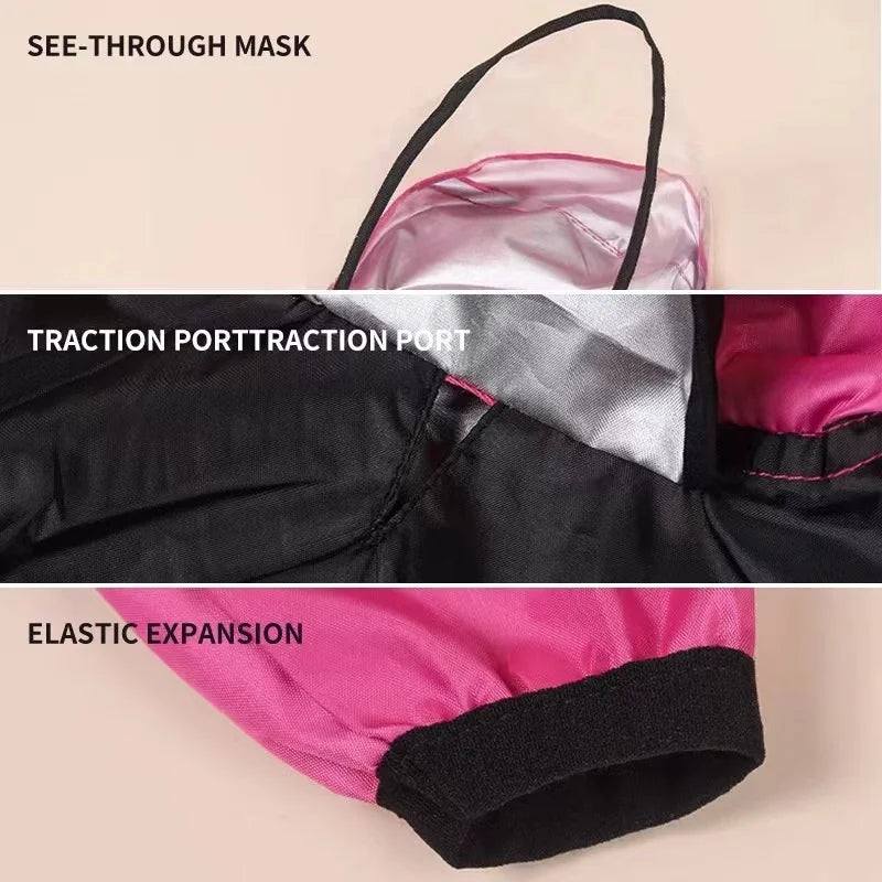 Pet Clothes Jumpsuit Waterproof Dog Jacket Dogs Water Resistant Clothes