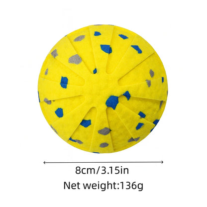 Pet Smart Interactive Ball Bouncing Ball