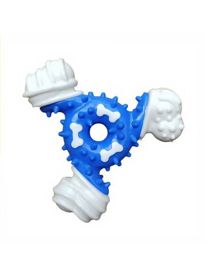 Durable Dog Chew Toy For Teeth Cleaning