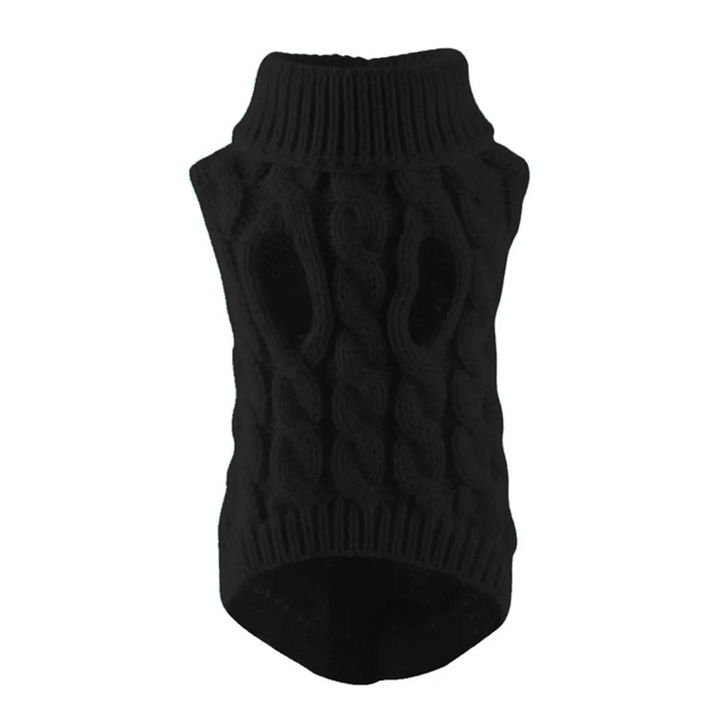 Dog Clothes Sweater Fashion