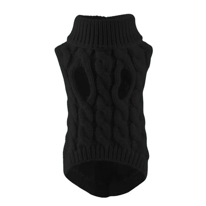 Dog Clothes Sweater Fashion