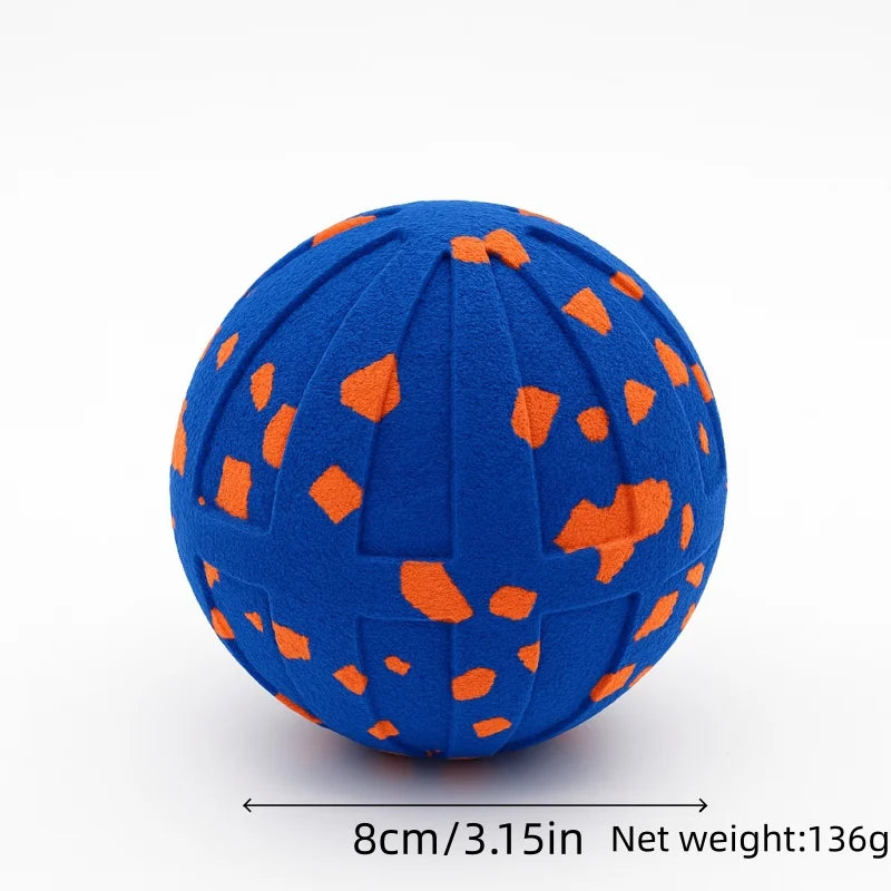 Pet Smart Interactive Ball Bouncing Ball