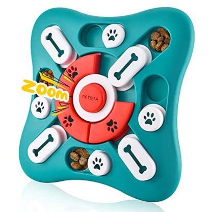 Dog Puzzle Toys, Treat Dispensing