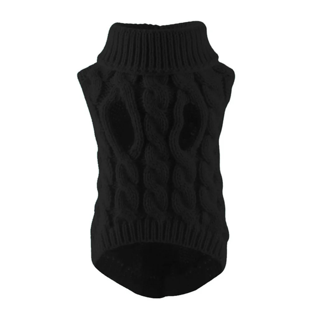 Classic Solid Chihuahua Dog Sweater