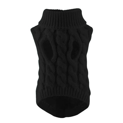 Classic Solid Chihuahua Dog Sweater