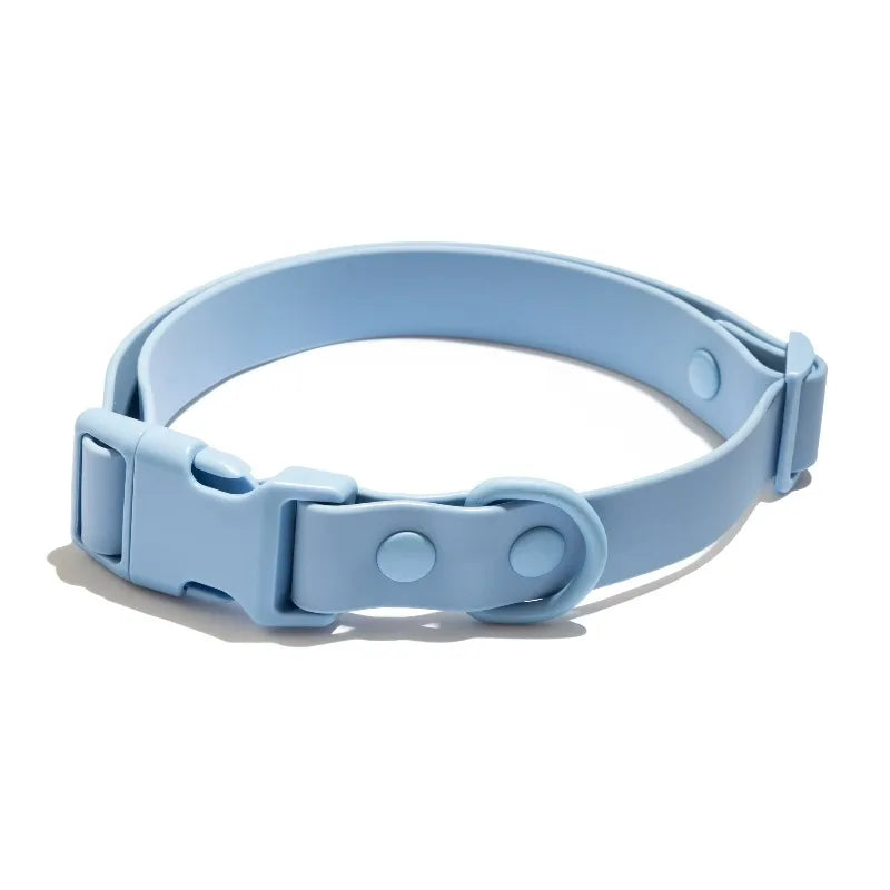 Dog Collars, Water and Dirt Resistant