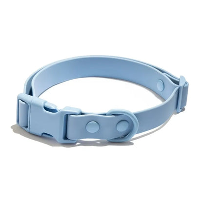Dog Collars, Water and Dirt Resistant