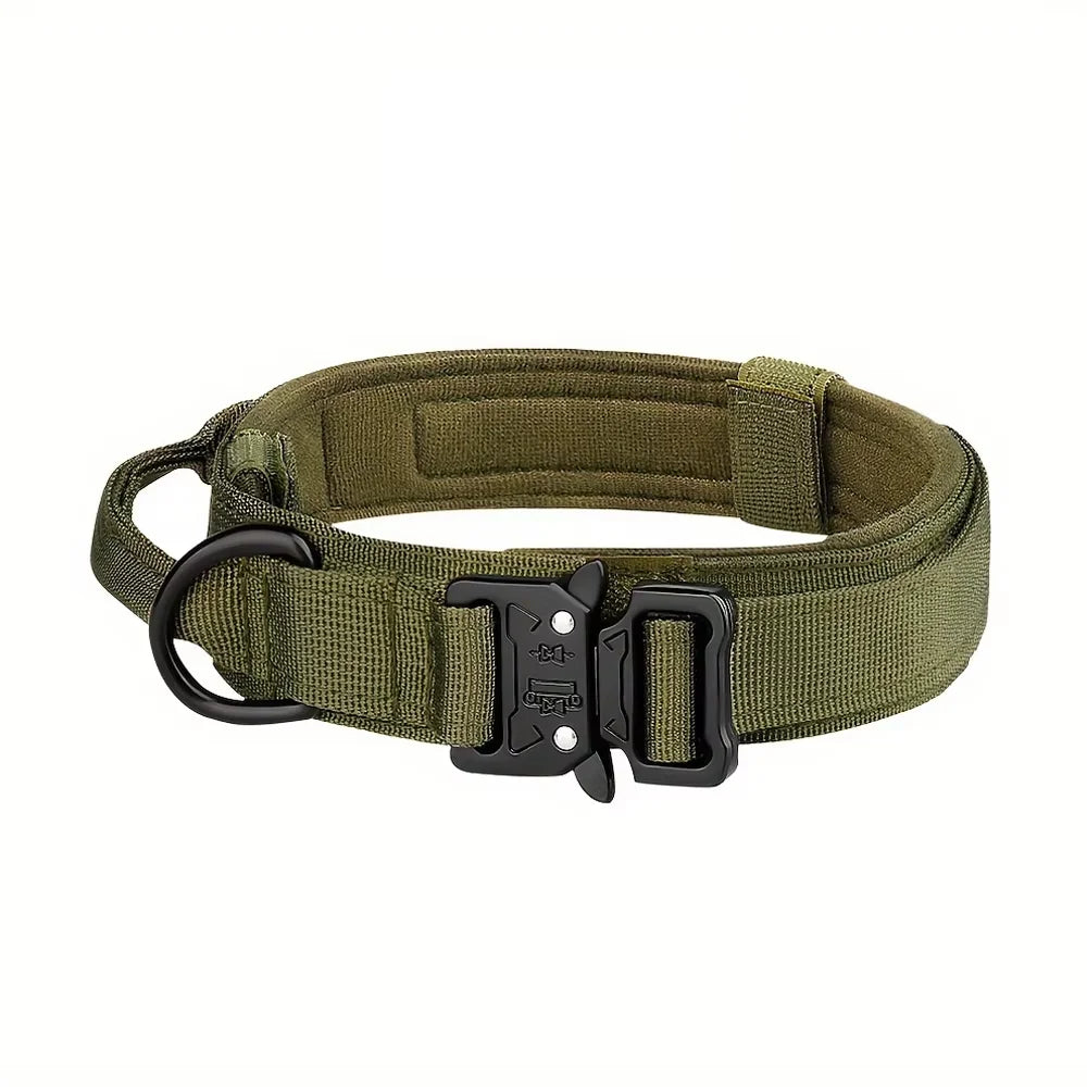 Dog Training Collar Adjustable  Leash Set For Small and Big Dogs