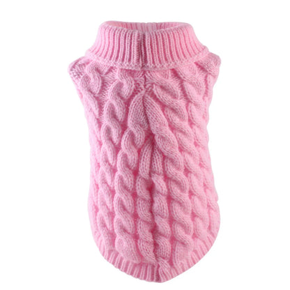 Classic Solid Chihuahua Dog Sweater