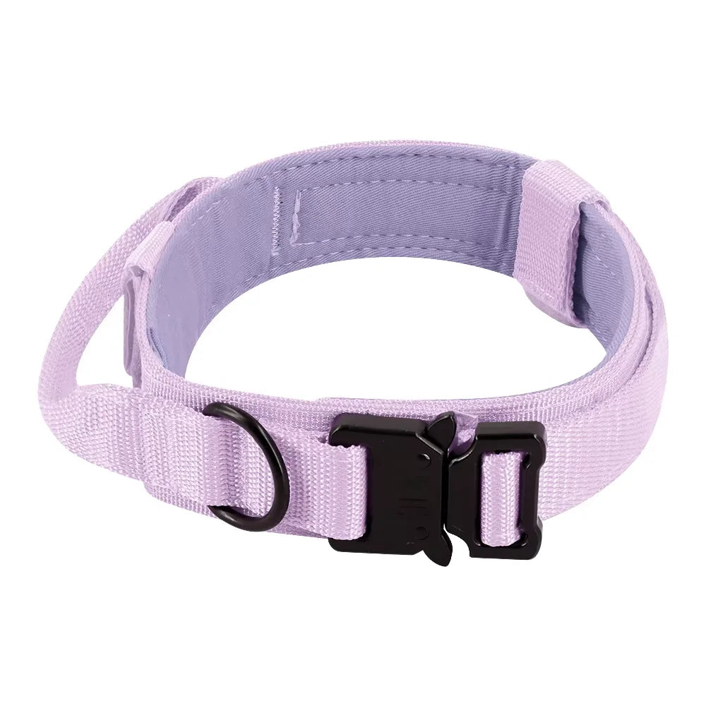 Dog Training Collar Adjustable  Leash Set For Small and Big Dogs