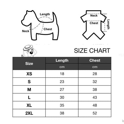 Floral Dress Comfortable Sleeveless Dog Skirt Breathable