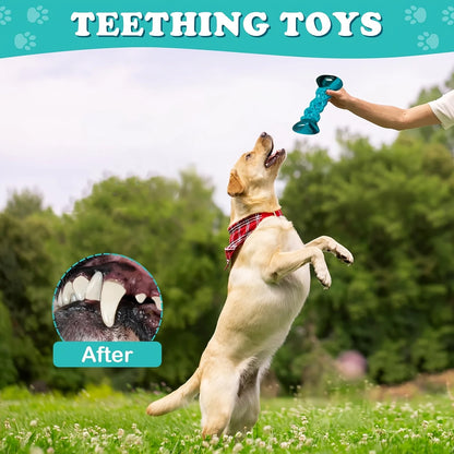 Chew Toys For Large Dogs , Anxiety Relief & Boredom