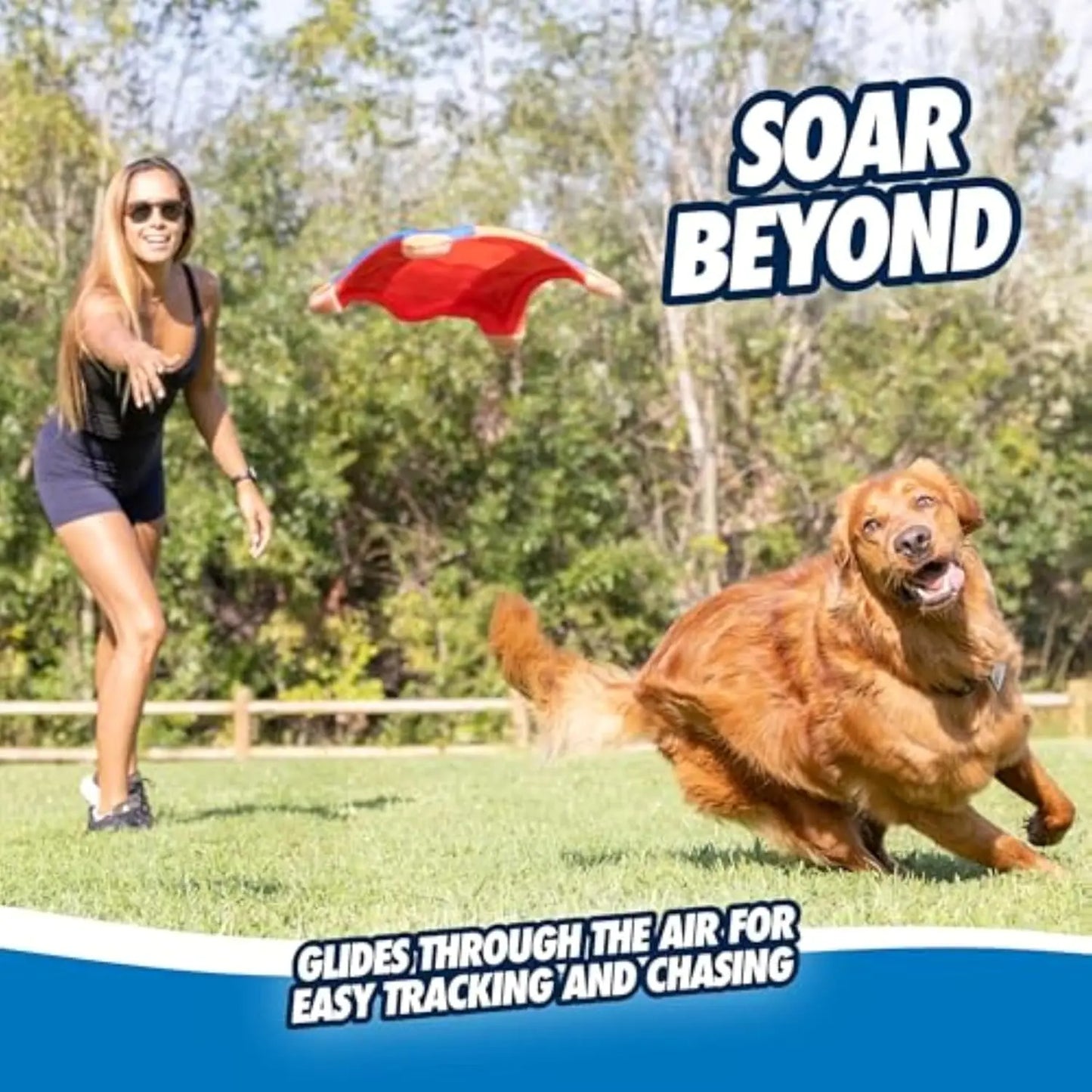 Water Floating Fetch Dog Toy for Medium Dogs