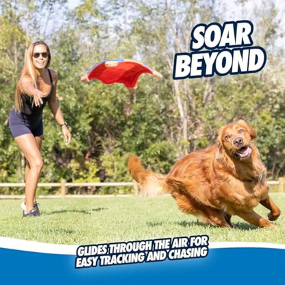 Water Floating Fetch Dog Toy for Medium Dogs