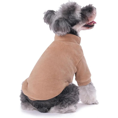 3 Pack Dog Sweaters for Small Dogs Girls Boys