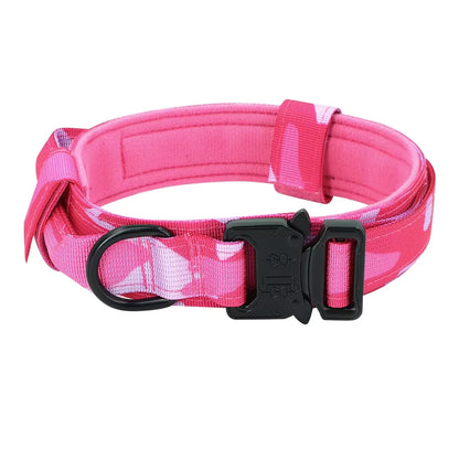 Dog Training Collar Adjustable  Leash Set For Small and Big Dogs