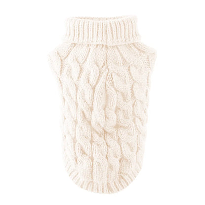 Classic Solid Chihuahua Dog Sweater