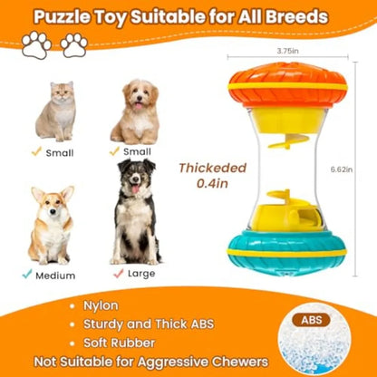 Dog Treat Dispensing Toy