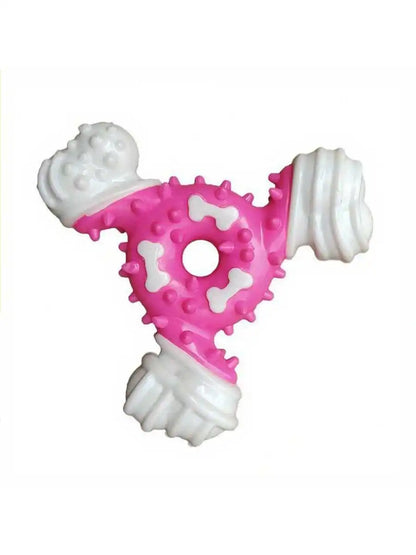 Durable Dog Chew Toy For Teeth Cleaning
