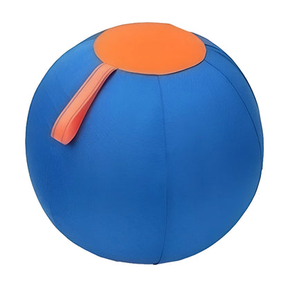 Interactive Herding Toy with Heavy-Duty Handle Cover & Pump