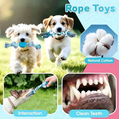 4/8pcs Pet Toy Set,